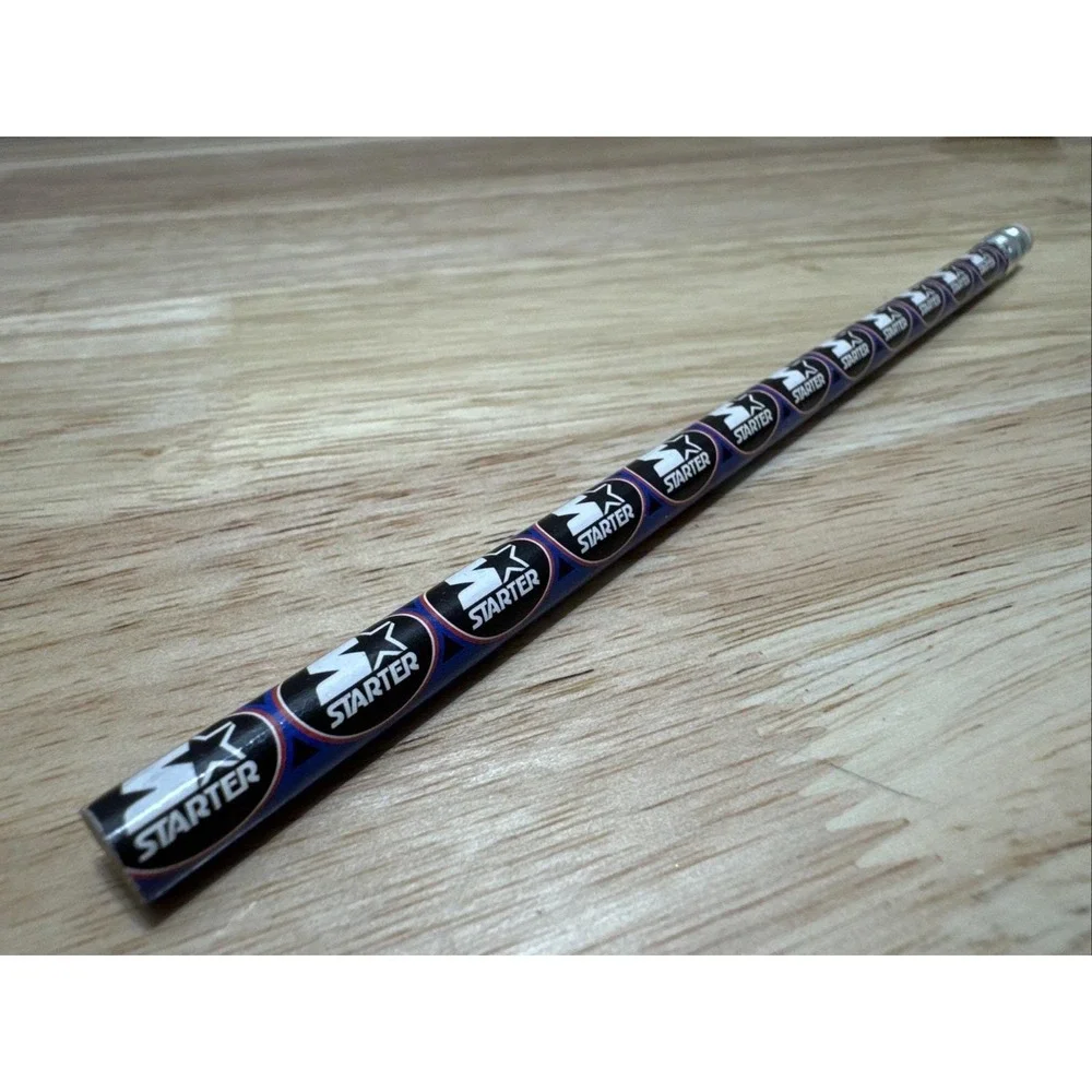 Vintage Advertising Pencil Lot O'Reilly Smokey The Bear Starter Logo Pattern
